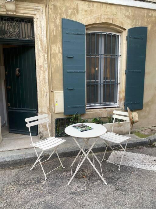 Charmant Pied A Terre Arlesien, Rez De Chaussee *